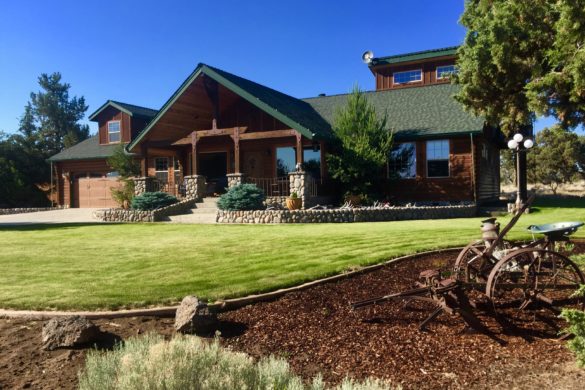 Redmond Street and Neighborhood Map - Oregon High Desert Lifestyle